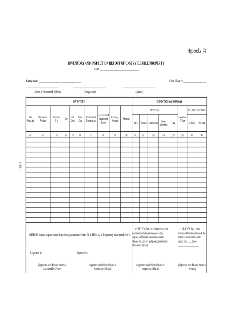 Iirup Form