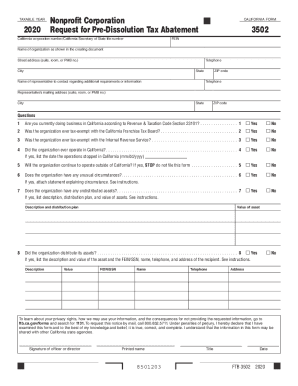 Sba Form 3502 - Fill Out and Sign Printable PDF Template | signNow