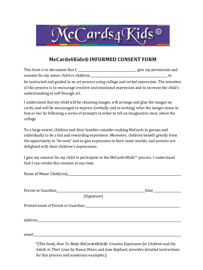 *MeCards4Kids Informed Consent Form with Logo DOCX