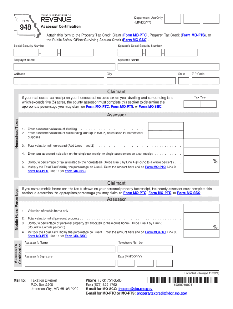 Form 948