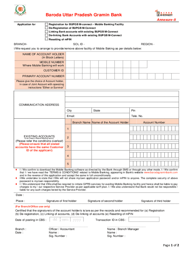 Download Forms Barodagraminbank Com
