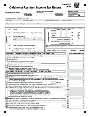 oklahoma state tax form