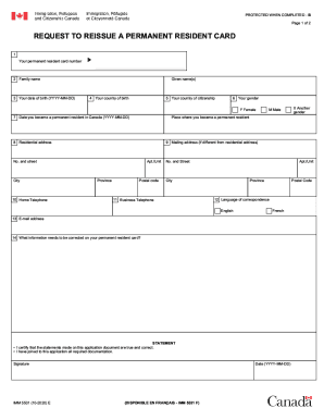 Imm 5531 - Fill Out and Sign Printable PDF Template | signNow