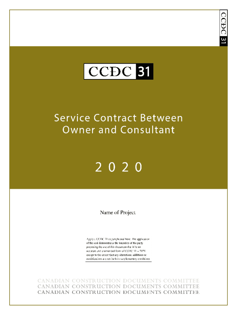 Ccdc 31 PDF  Form