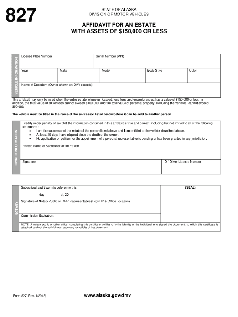  Deceased Owner, Division of Motor Vehicles, Department of 2018-2024