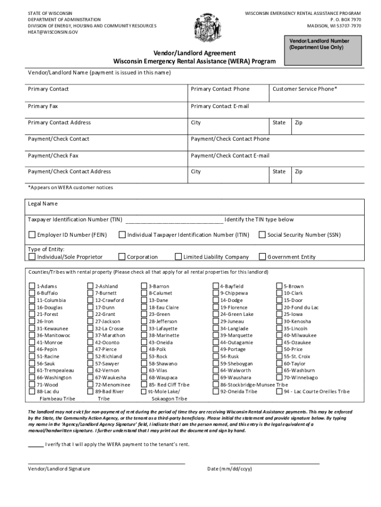 Wera Forms