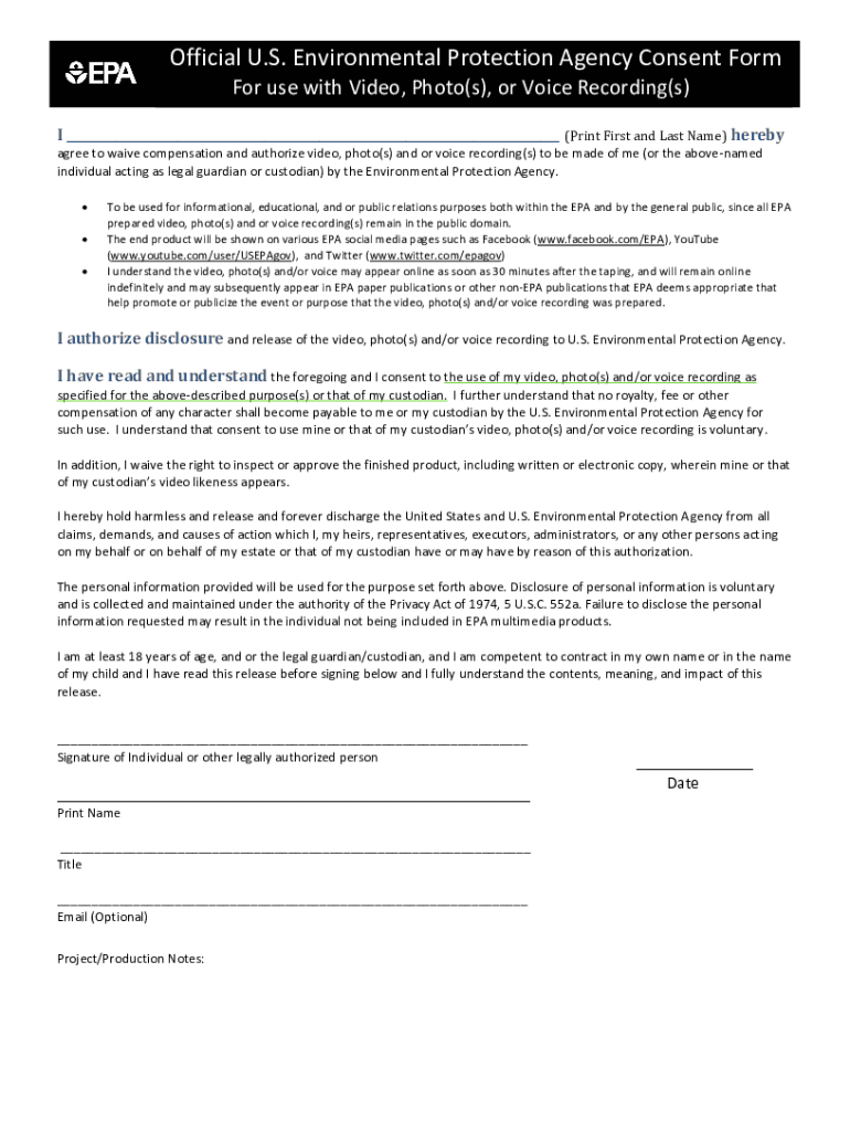  PHOTOVIDEO RELEASE FORM SoutheasternLegal Guide to Video Releases & the Use and Publication of Photo Consent Form PDF Au 2021-2024