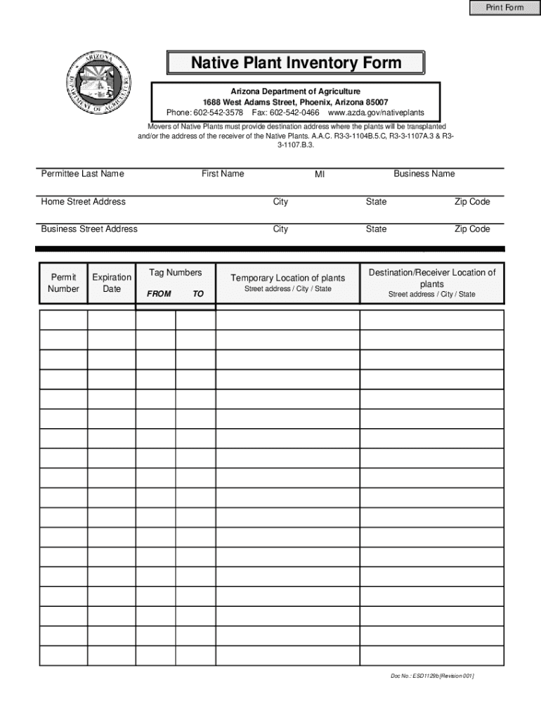 NPInventory Form Last Xlsx