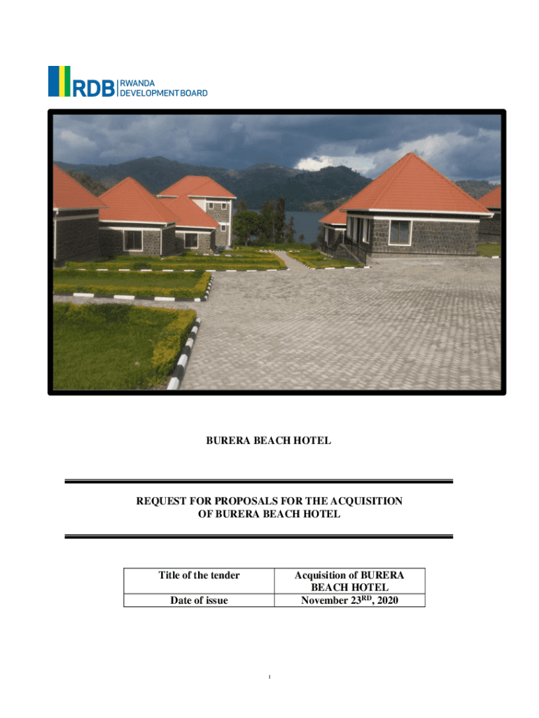 Passenger Locator Form Rwanda PDF