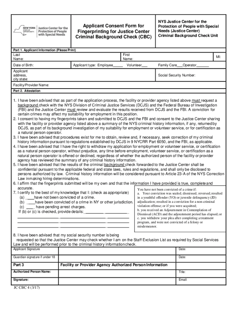  Criminal Background Check CBC ProcessJustice Center ApplicantsState of California Department of Justice ApplicantsState of Calif 2017-2024