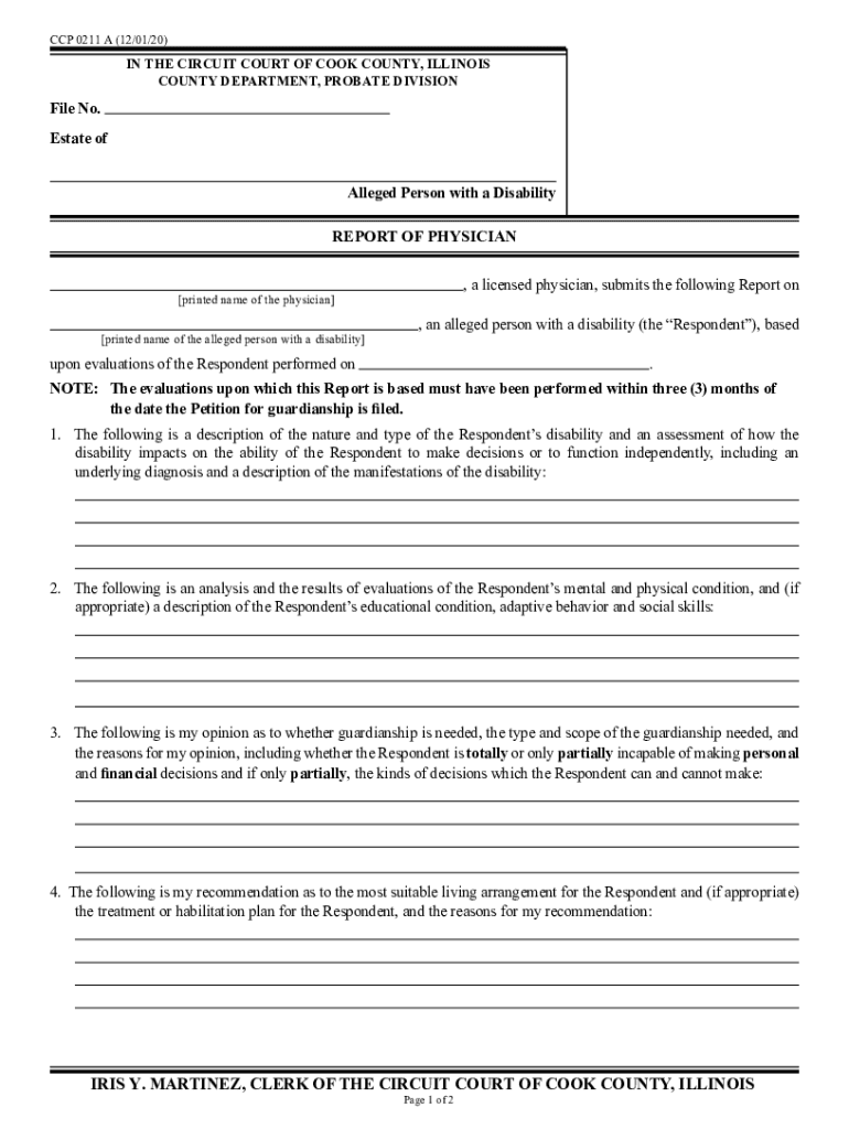  Ccp 211 Illinois Form' Keyword Found Websites Listing 2020-2024