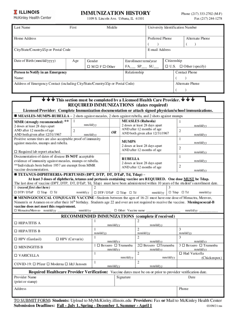 Minnesota Immunization Information Connection Minnesota