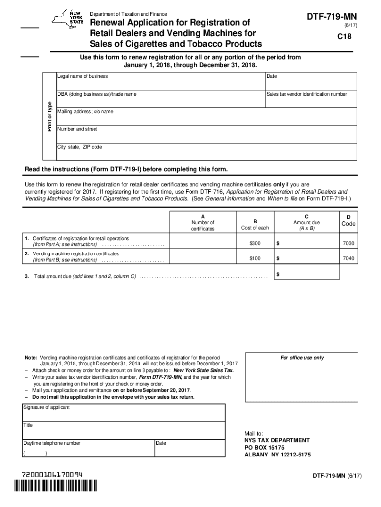  Registering Your BusinessMinnesota Department of Revenue 2017-2024