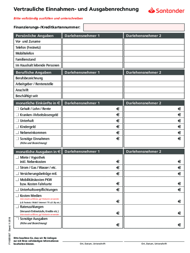 Vertrauliche Cinnamon UND Ausgabenrechnung Bitter  Form