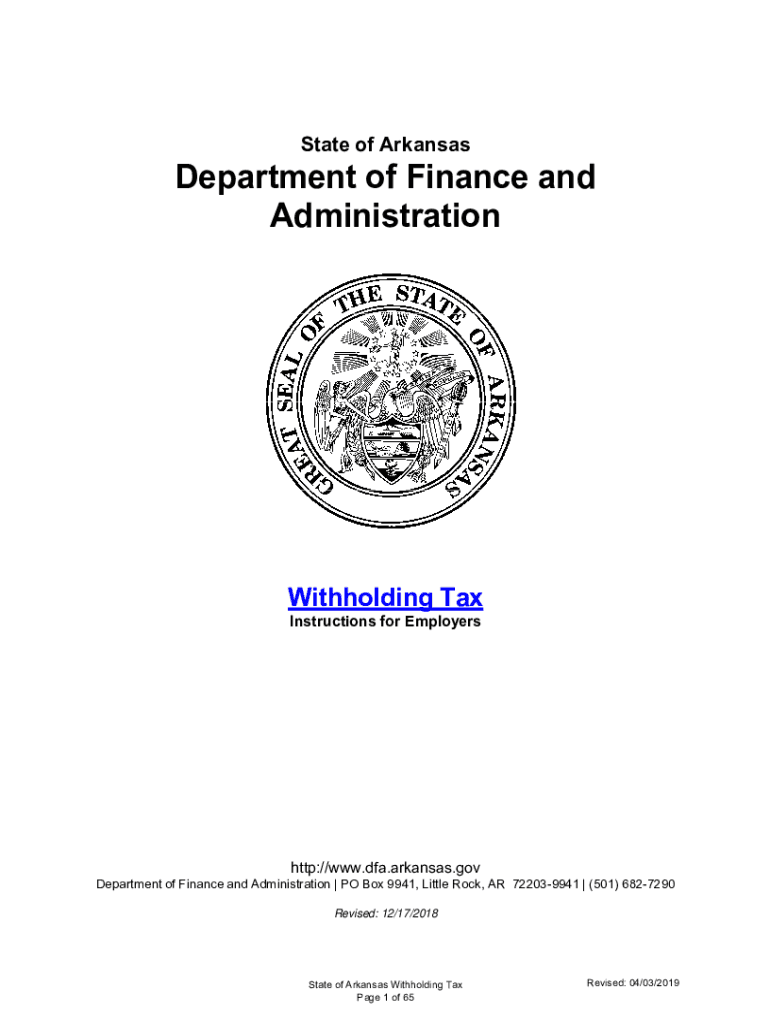 ADWSArkansas Division of Workforce ServicesTaxes Arkansas Department of Finance and AdministrationTaxes Arkansas Department of F  Form