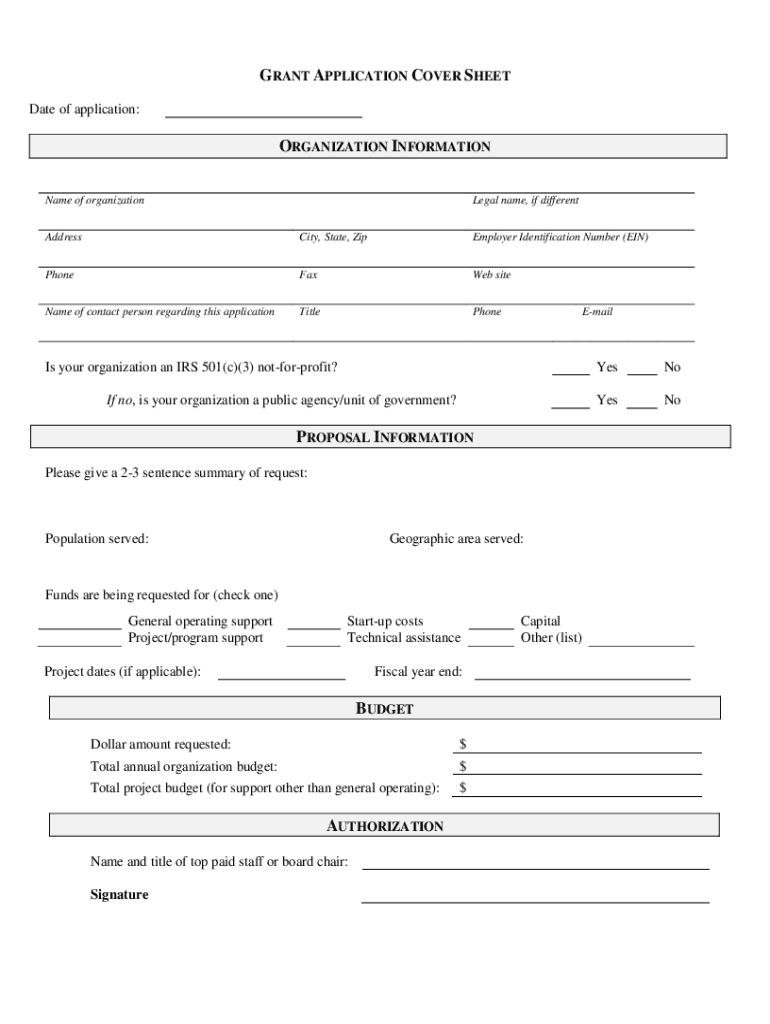 SMFT Grant Application Form Sarva Mangal Family Trust