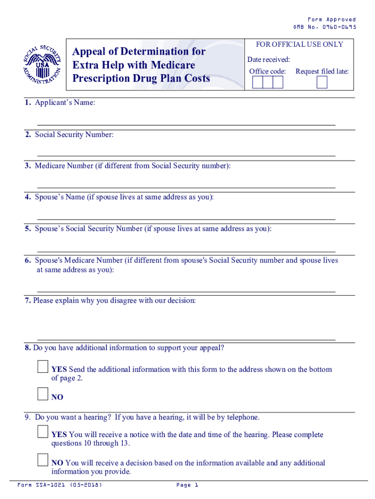 Claim for Amounts Due in the Case of a Deceased Social  Form