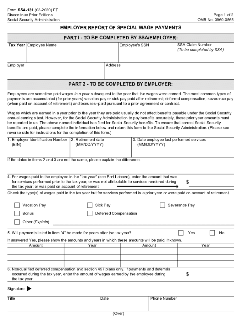 Publication 957 Internal Revenue Service  Form