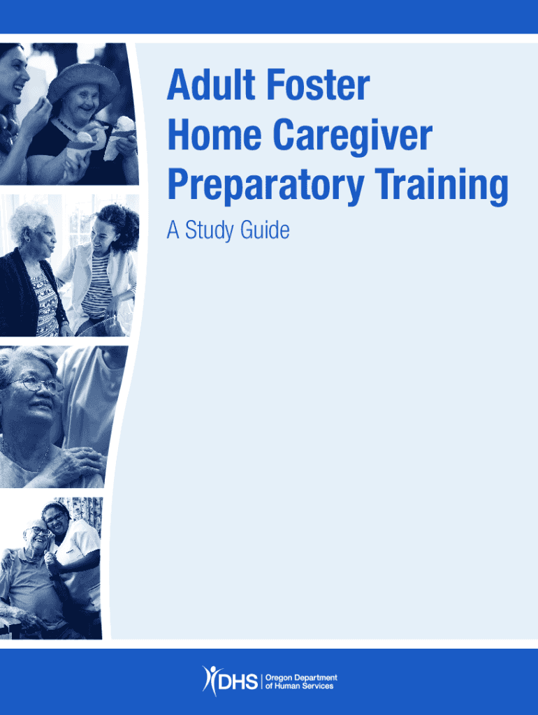 Preparatory Training 2020-2025