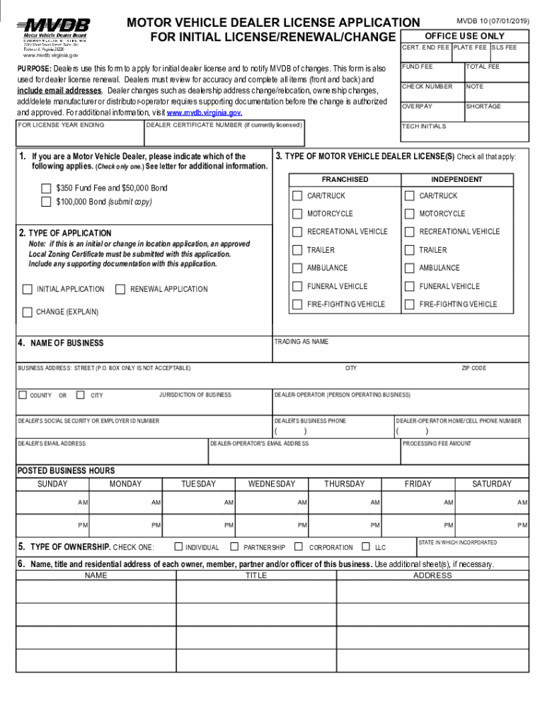 Wisconsin DMV Official Government Site Motor Vehicle  Form