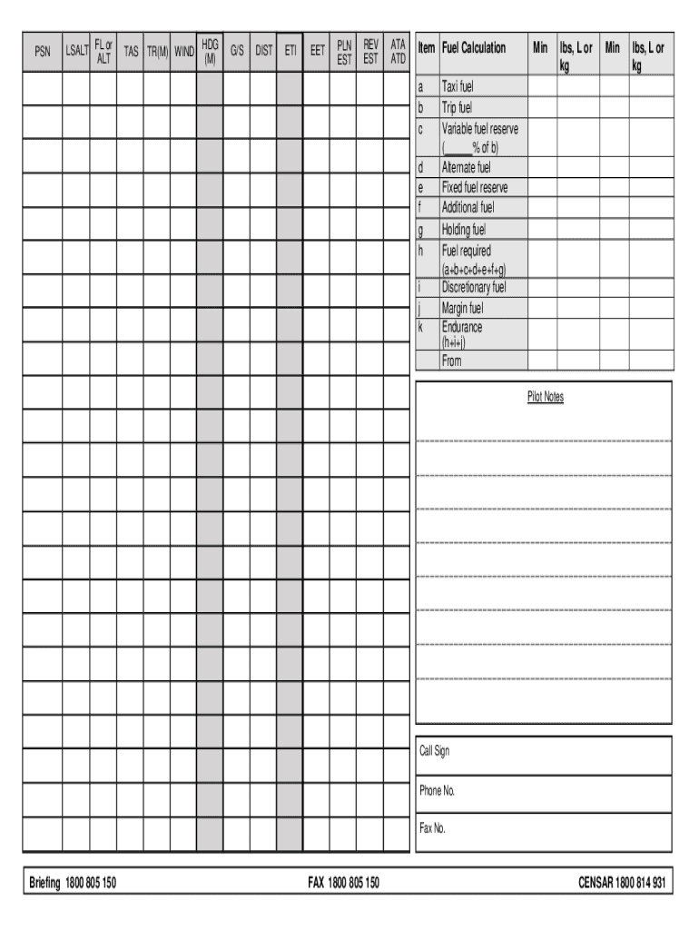 PSNLSALT FL or ALTARM WIND HD MGSDISTETIEETPL  Form