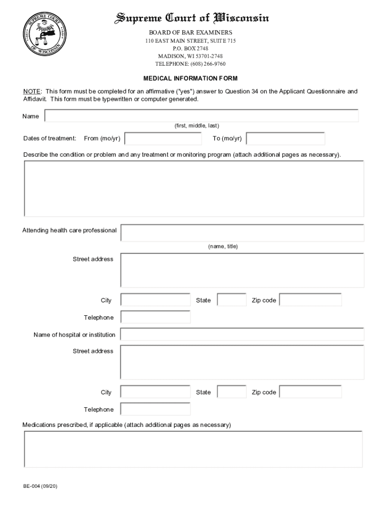  Please Complete, Print, Sign and Date the Form Then Mail or 2020-2024