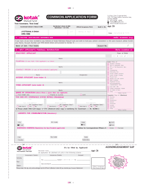 Sauchalay Form PDF