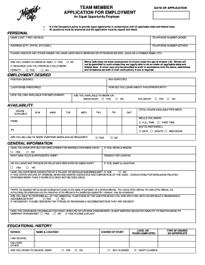 Mimi&amp;#39;s Cafe Application Snagajob  Form