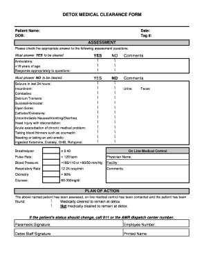 Answers Questionnaire  Form