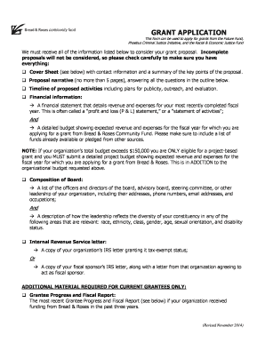 Roses Job Application PDF  Form