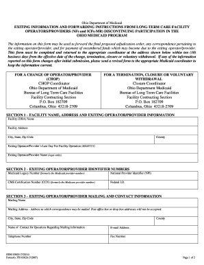 Odm03620 Fillable  Form