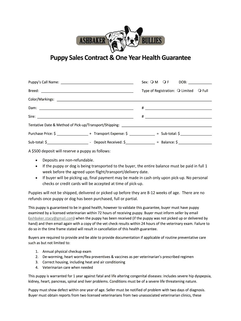 printable-puppy-contract-template