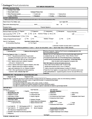 Pap Smear Full Form