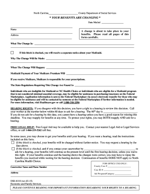 Dss 8110  Form