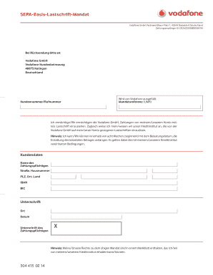 Infodok 230  Form