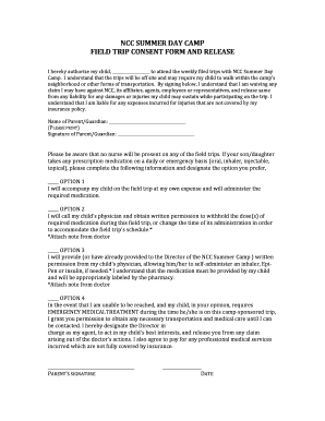 How to Fill Ncc Camp Form