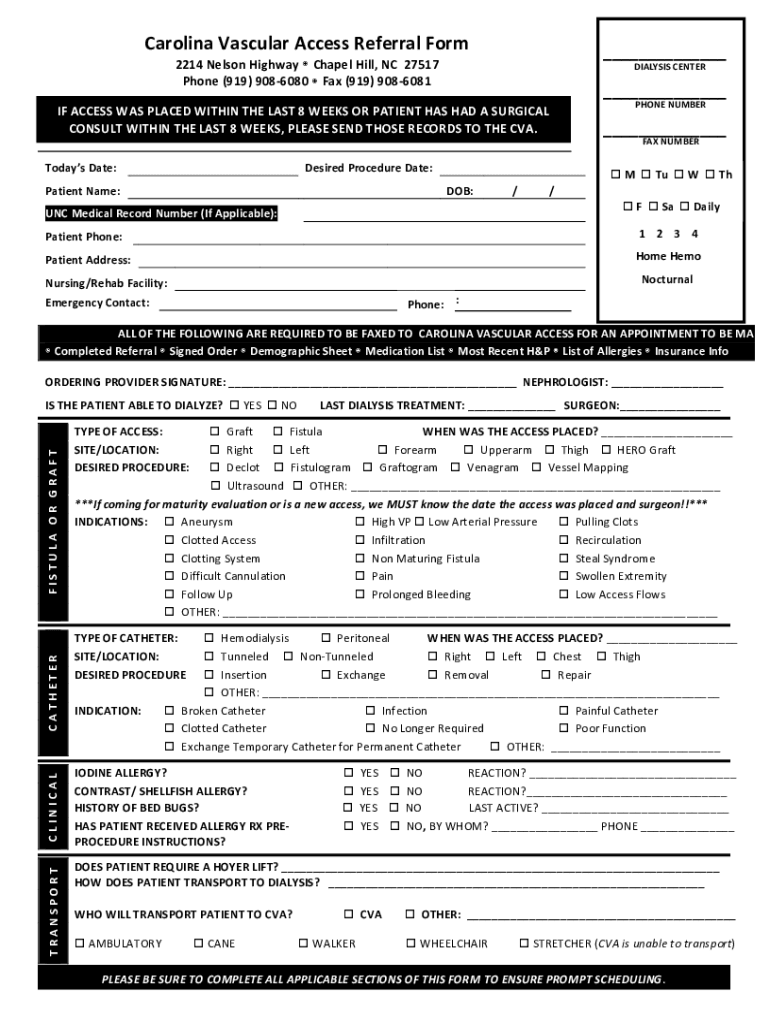 Referral Form Updated July