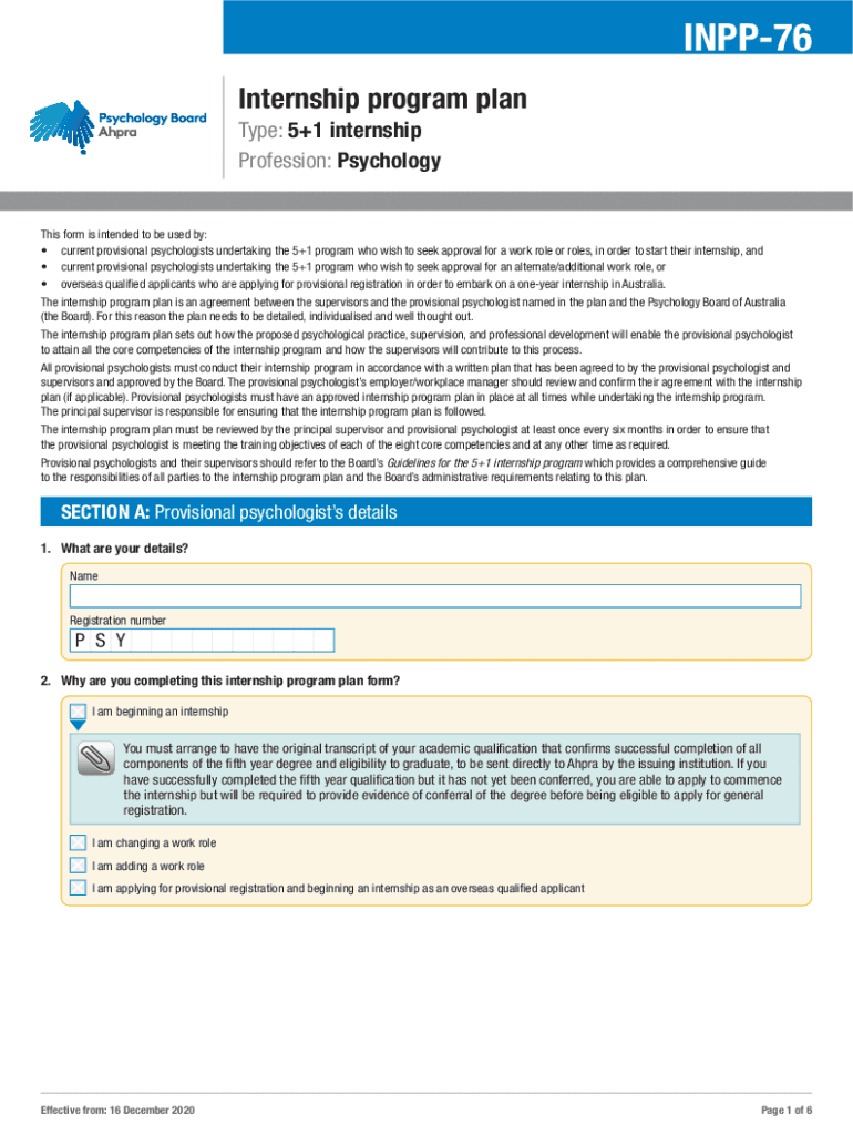 Health Practitioner Regulation Agency  Form