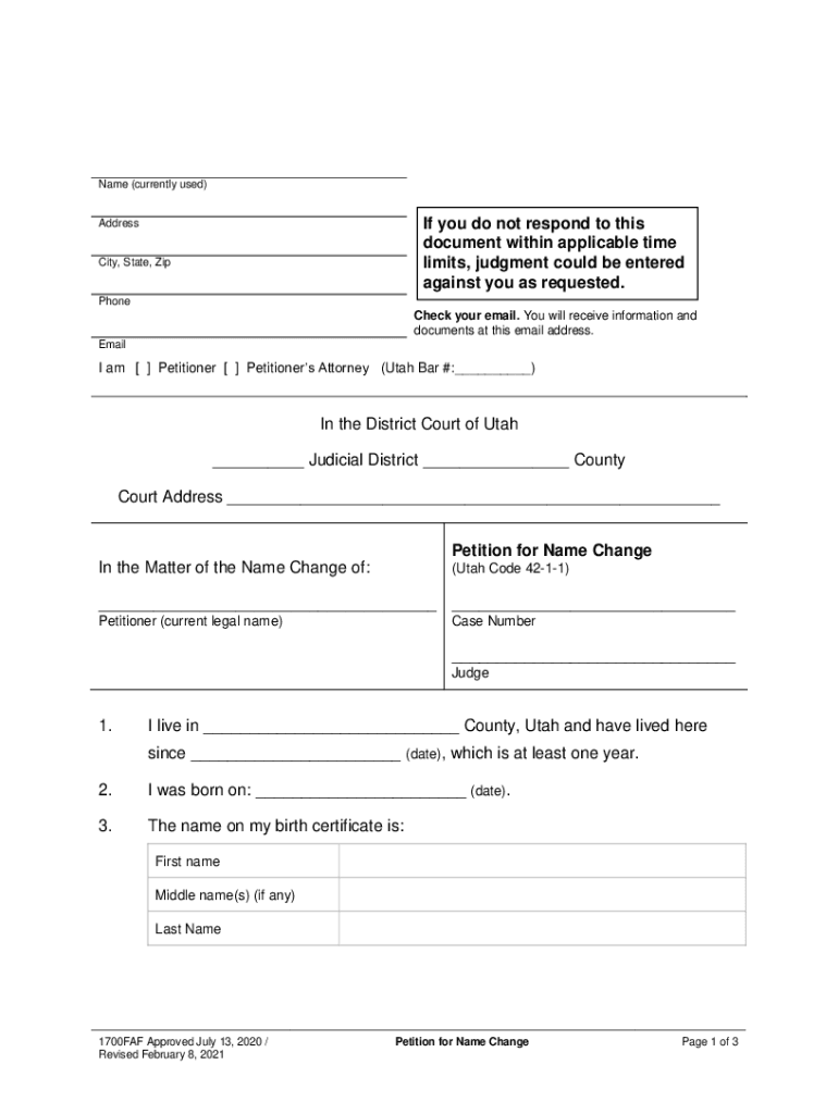 Common Civil Filing MistakesCentral District of California  Form