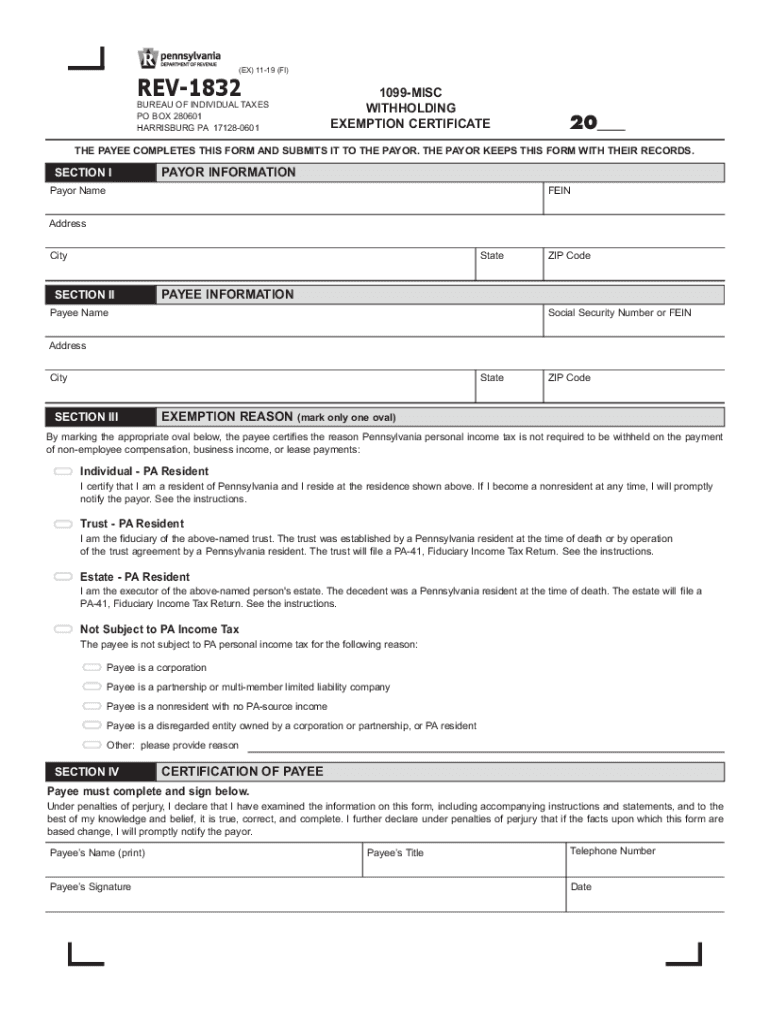  Pennsylvania Form PA 40 Pennsylvania Income Tax Return Printable Pennsylvania Income Tax Forms for Tax Year 2020Pennsylvania for 2019-2024