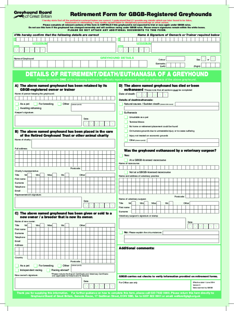 111750 GBGB Retirement FormNew Address Indd