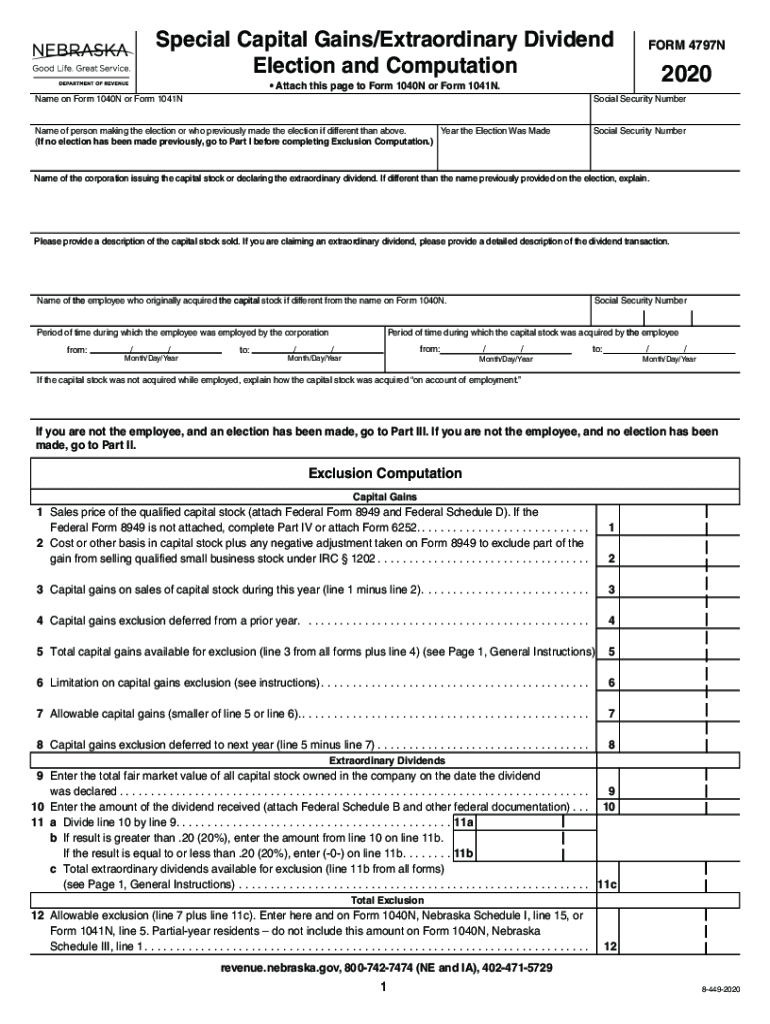  Topic No 404 DividendsInternal Revenue Service 2020