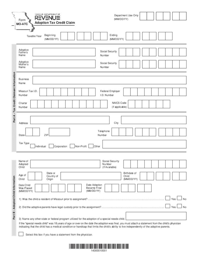 Mo Atc  Form