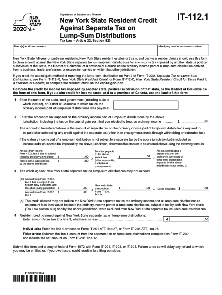  Department of Taxation and Finance Instructions for Form Department of Taxation and Finance Instructions for Form Tax Withholdin 2020