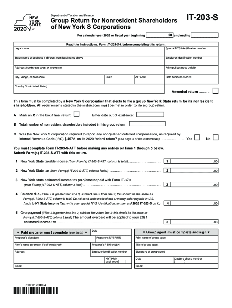  Return of Organization Exempt from Income Tax It's Personal 2020