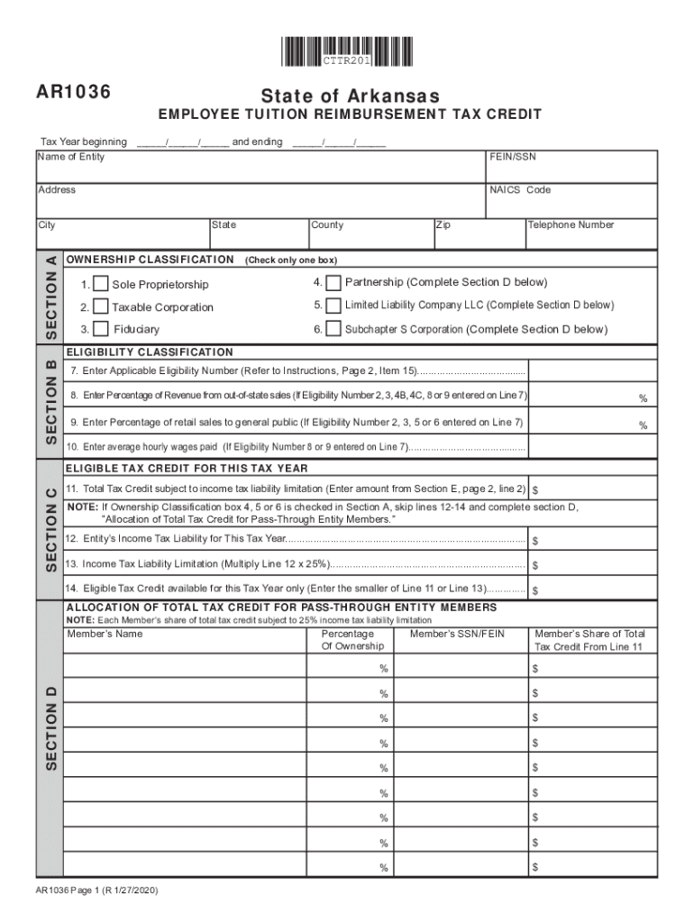 American Opportunity Tax Credit AOTC Internal Revenue Service  Form