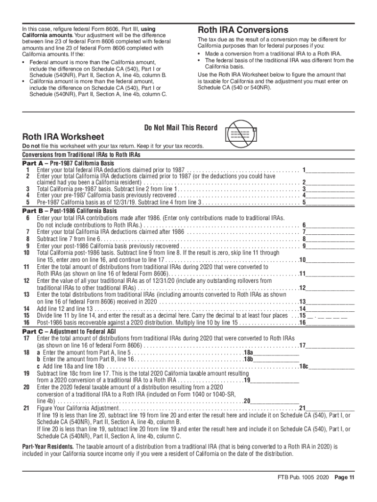 FTB Publication 1005 Pension and Annuity Guidelines FTB Publication 1005 Pension and Annuity Guidelines  Form