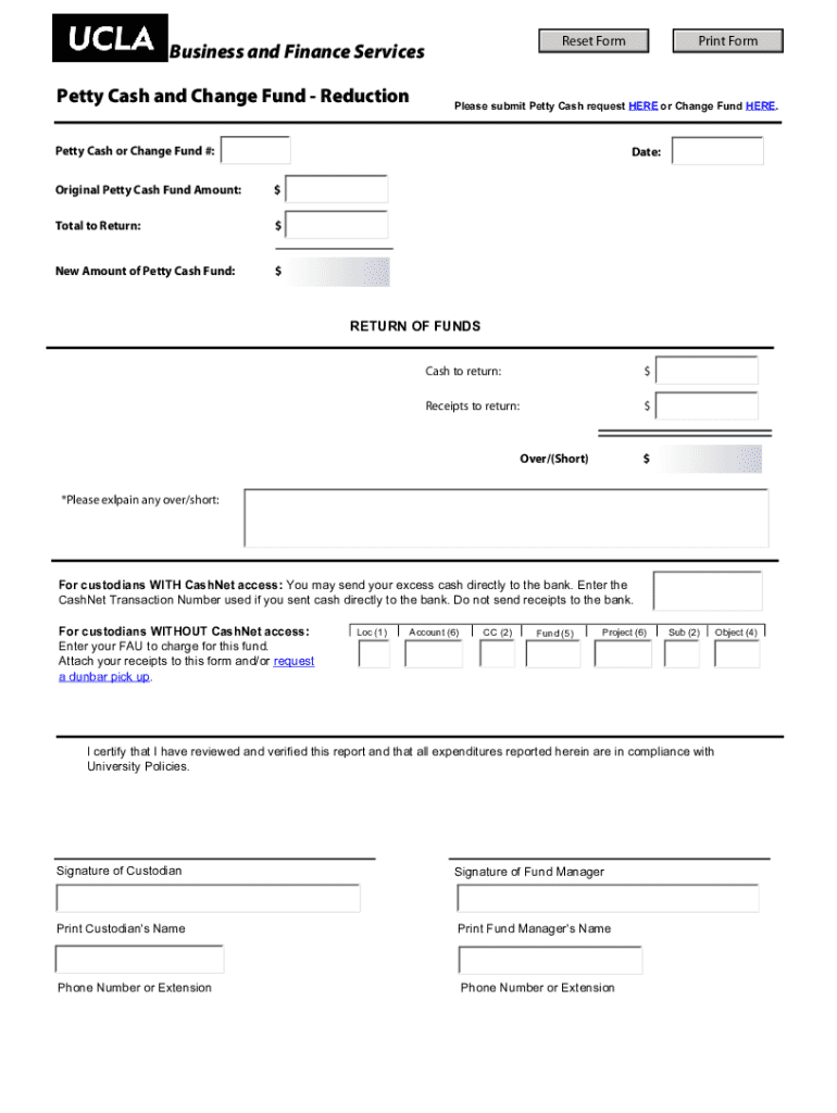 40 Petty Cash Log Templates &amp;amp; Forms Excel, PDF, Word ?