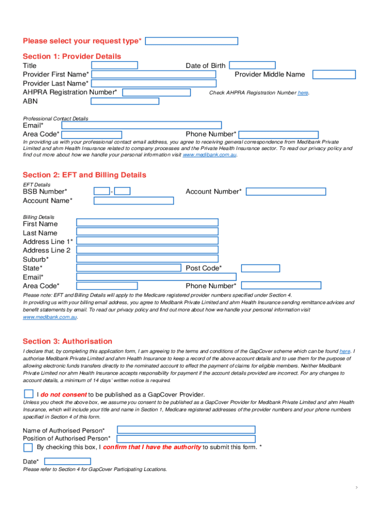  Cover Application and Change of Details FormComple 2018-2024