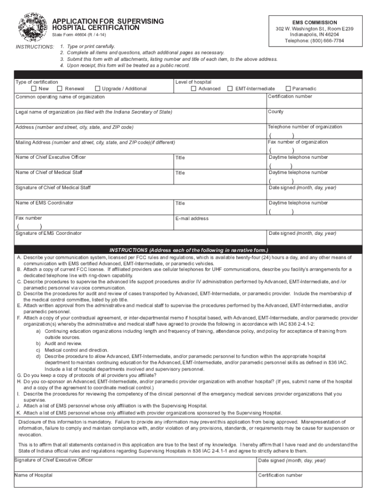 46604 AI  Form